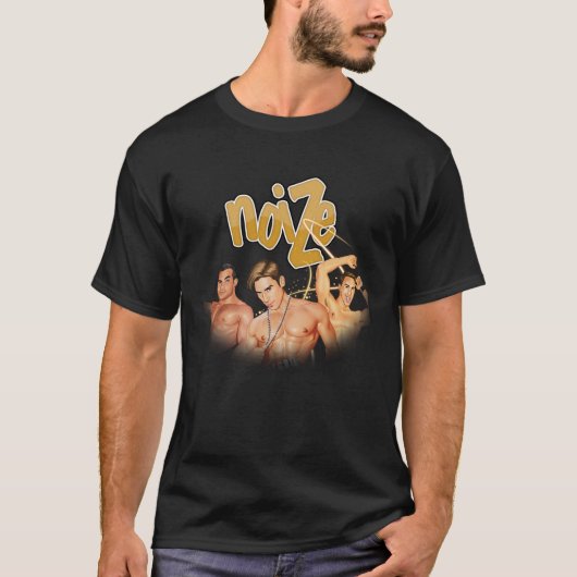 T-shirt d'édition de noiZe Summer 2010 Limited (Devant)