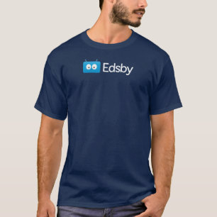 T-shirt d'Edsby des hommes - obscurité