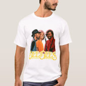 T-shirt Dee Gees (Devant)