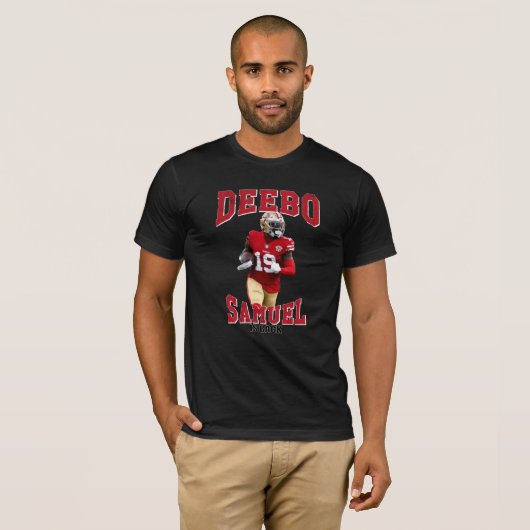 T-shirt Deebo Samuel Player (Devant entier)