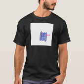T-shirt deep  (Devant)