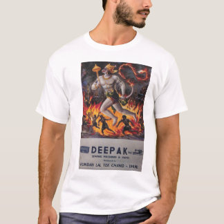 T-shirt Deepak