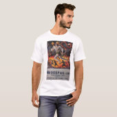 T-shirt Deepak (Devant entier)