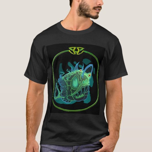 T-shirt deepc01 (Devant)