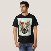 T-Shirt Deer (Devant entier)