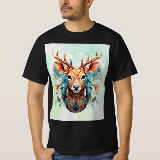 T-Shirt Deer (Devant)