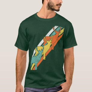 T-shirt Deer Antler Deer Hunter Deer Hunter