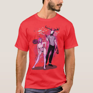T-shirt Deer Daddy 10 Faites votre pire
