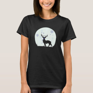 T-shirt Deer Deer Kids Deer Girl Deer Deer