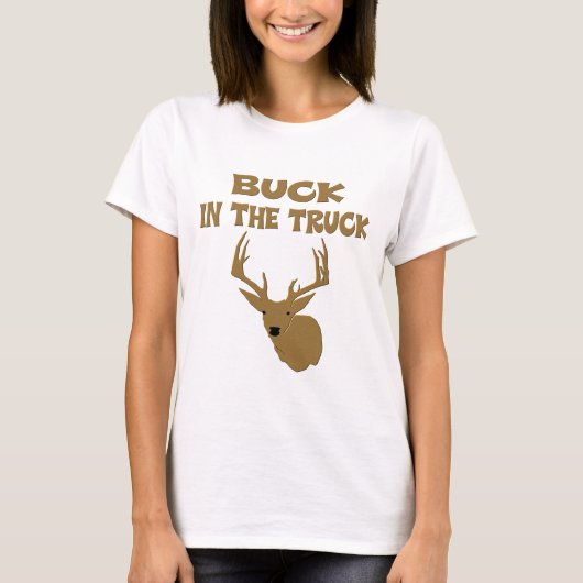 T-shirt Deer Hunter (Devant)