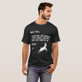 T-shirt Deer John (Devant entier)