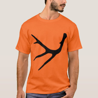 T-shirt Deer Shed Antler