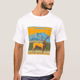 T-shirt Deer T Shirt