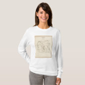 T-shirt Deering, Hillsborough Co (Devant entier)