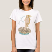 T-shirt Déesse (Devant)