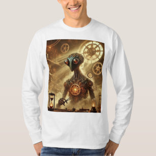 T-shirt 👑 déesse Alien céleste : Beauté éthérée pour T-