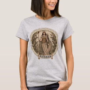 T-shirt Déesse Athena Tee - shirt