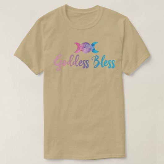 T-shirt Déesse Bless2 (Design devant)