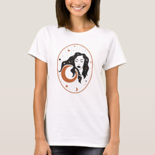 T-shirt Déesse Céleste