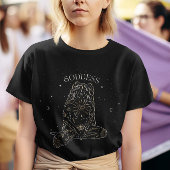 T-shirt Déesse céleste