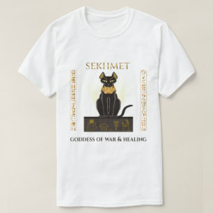 T-shirt Déesse de la guerre et de la guérison · Art de l'É