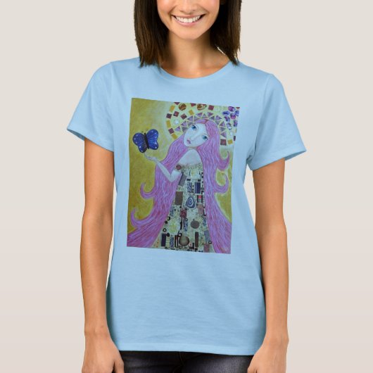 T-shirt Déesse de la liberté (Devant)