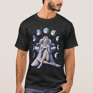 T-shirt Déesse de la Lune