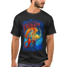 Déesse de l'année du dragon