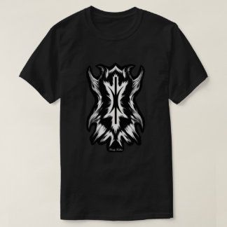 T-shirt Déesse du Chaos, Eris Flame Art, Discordia