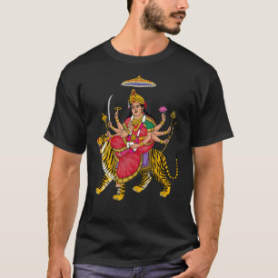 T-Shirt Déesse Durga