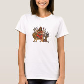 T-shirt Déesse Durga (Devant)
