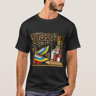 T-shirt Déesse égyptienne Maat Isis