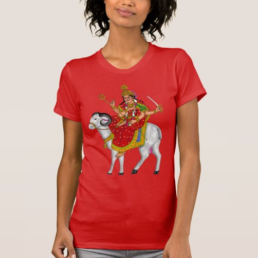 T-Shirt Déesse Gelmata (Devant)