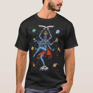 T-shirt Déesse hindoue Kali