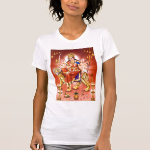 T-shirt Déesse indienne