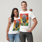 T-Shirt Déesse Kali (Unisexe)