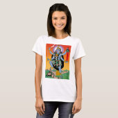 T-Shirt Déesse Kali (Devant entier)