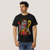 T-Shirt Déesse Kali (Devant entier)