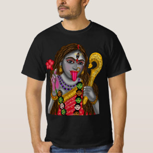 T-Shirt Déesse Kali