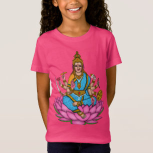 T-Shirt Déesse Lakshmi