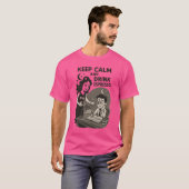 T-shirt Déesse Nyx (Devant entier)