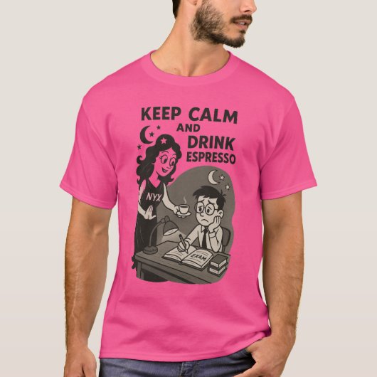 T-shirt Déesse Nyx (Devant)