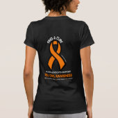 T-shirt Déesse...RSD/CRPS (Dos)