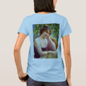 T-shirt Déesse tombée de l'été (Dos)