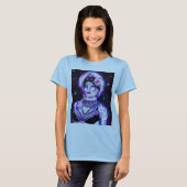 T-shirt Déesse tribale (Devant entier)