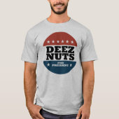 T-shirt Deez Nuts 2024 (Devant)