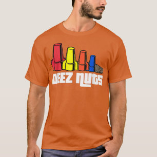 T-shirt Deez Nuts Electrician Funny For Men & Women Venin