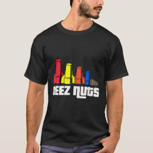 T-shirt Deez Nuts Électricien Pour Hommes Femmes