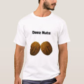 T-shirt Deez Nuts Shirt (Devant)