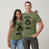 T-SHIRT DEEZ NUTZ (Unisexe)